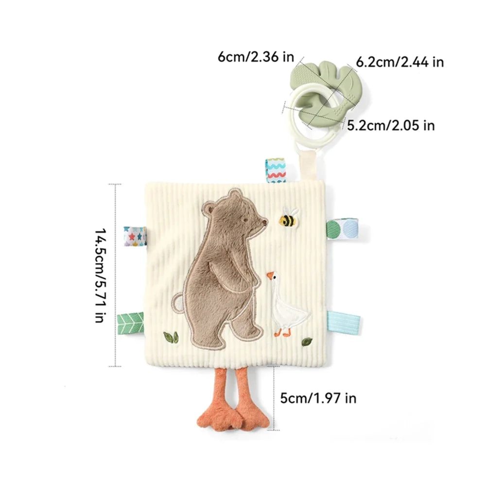Magic Tissue Box Baby Sensory Toy – view 25