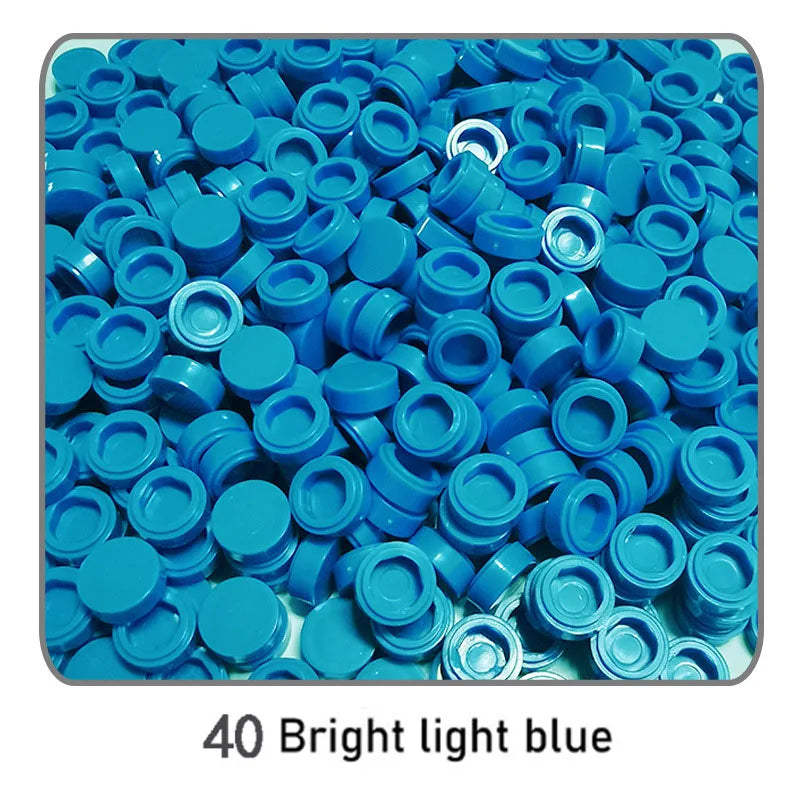 1000PCS Pixel Art Round Tiles – view 18