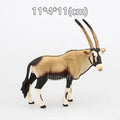 Realistic Wild Zoo Animal Figurines – view 13