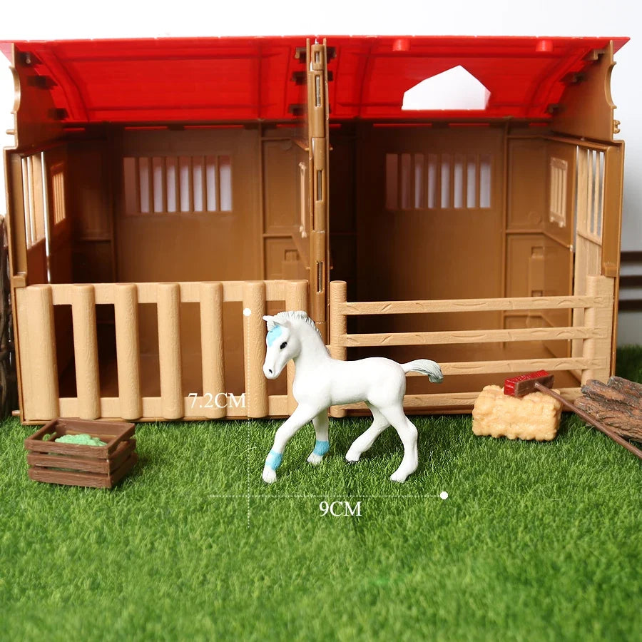 Horse & Pony Breed Figurine Collection – view 24