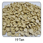 1000PCS Pixel Art Round Tiles – view 24