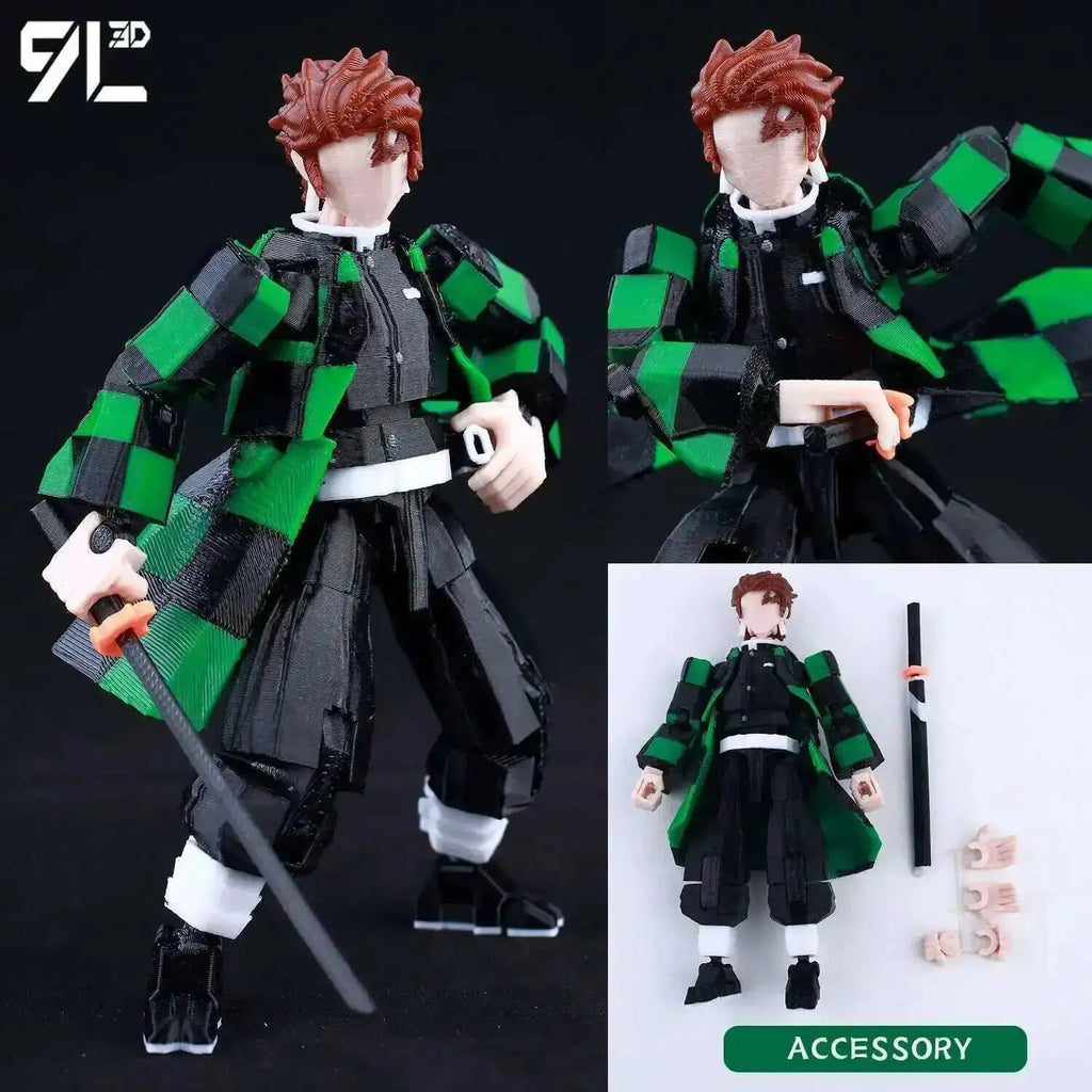Anime Poseable Action Figures – view 9