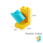Large Block Marble Run Building Set – view 11