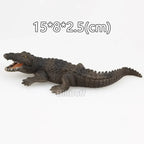 Realistic Wild Zoo Animal Figurines – view 15