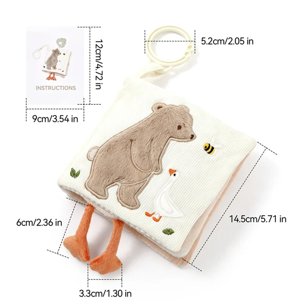 Magic Tissue Box Baby Sensory Toy – view 29