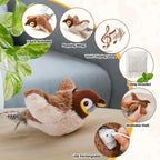 Flapping Bird Cat Toy – view 5