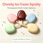 Crunchy Ice Cream Popsicle Squishy Toy – view 3