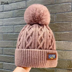 Women's Pom Pom Winter Beanie – view 10