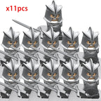 Medieval Knight Brick Figures – view 25