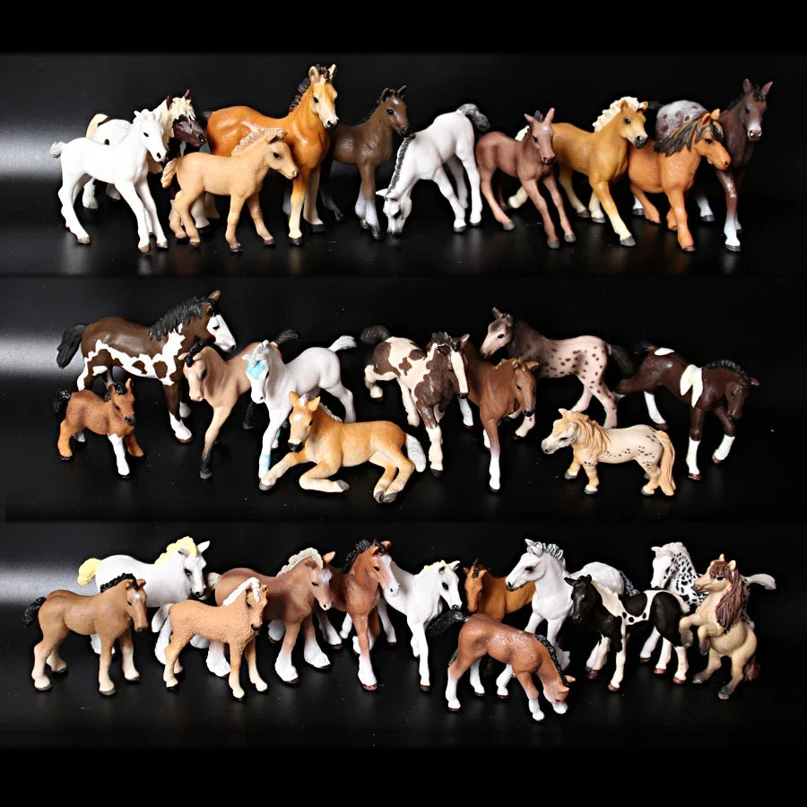 Horse & Pony Breed Figurine Collection – view 6