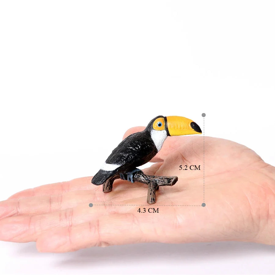 Hand-Painted Bird Figurines – view 25