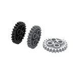 10PCS 24-Tooth Gears for Technical Builds