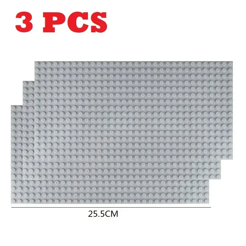 Classic Building Brick Baseplates – view 11