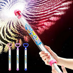 Pump-Action Water Blaster with Clear Tube