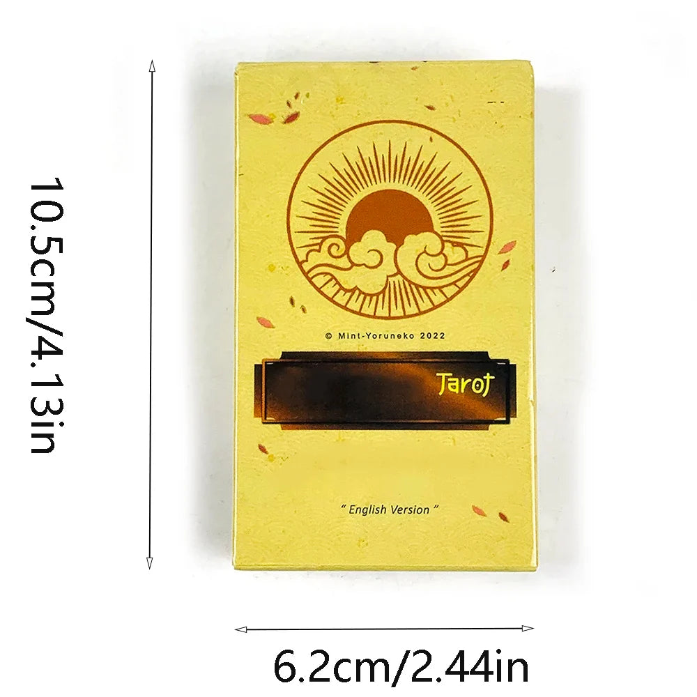 Classic Tarot Deck for Family & Party Games – view 5
