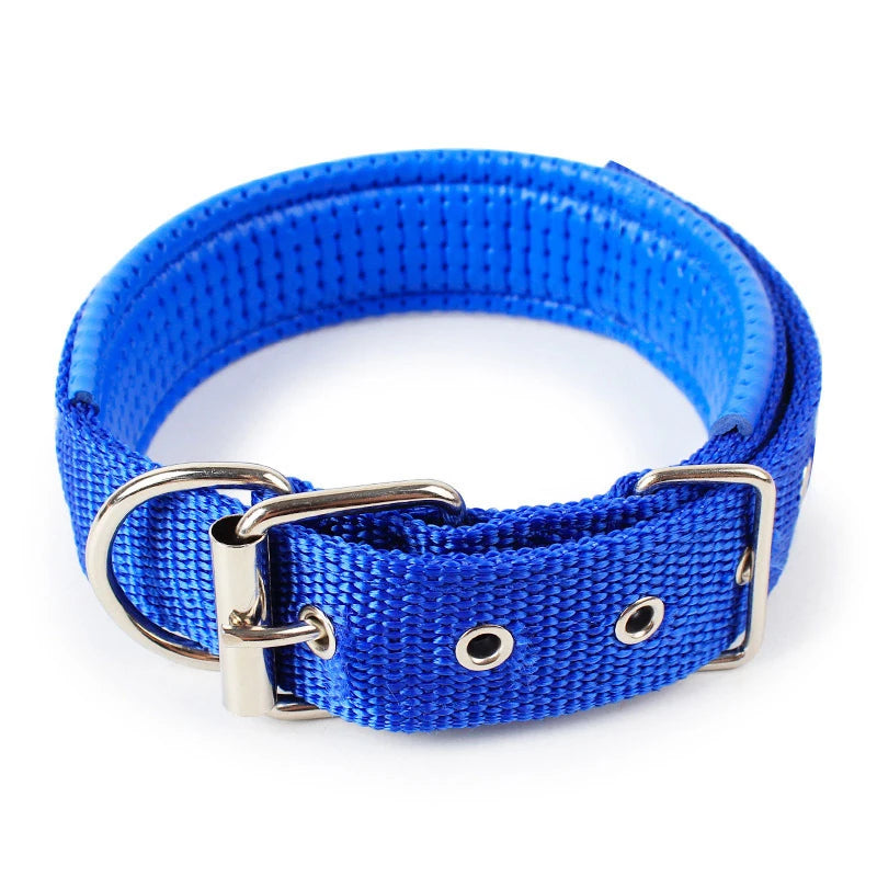Heavy-Duty Thick Nylon Dog Collar – view 7