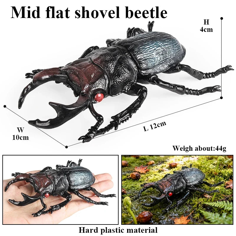 Realistic Insect Figurines Set – view 22