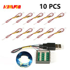 10PCS RGB LED Brick Lights (USB) – view 38