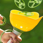 Flying Disc Launcher Outdoor Toy – view 2
