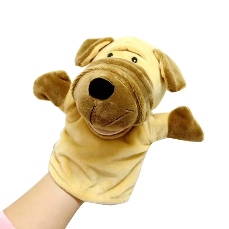 Plush Animal Finger Puppets for Kids – view 34