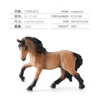 Realistic Horse and Foal Figurine Set – view 8
