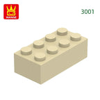 40PCS Classic 2x4 Building Bricks (100g) – view 18