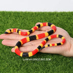 Realistic Reptile Figurines Set – view 18