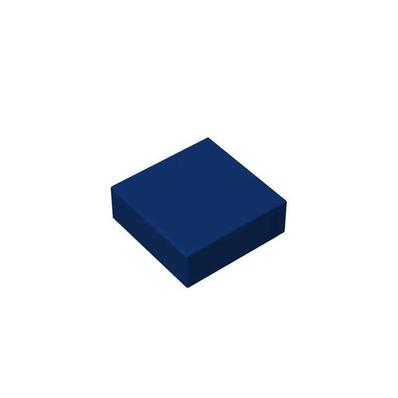120PCS 1x1 Smooth Tiles, 24 Colors – view 33