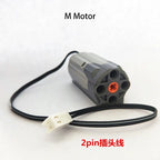 Micro Motor & Push Rod Brick Parts – view 49