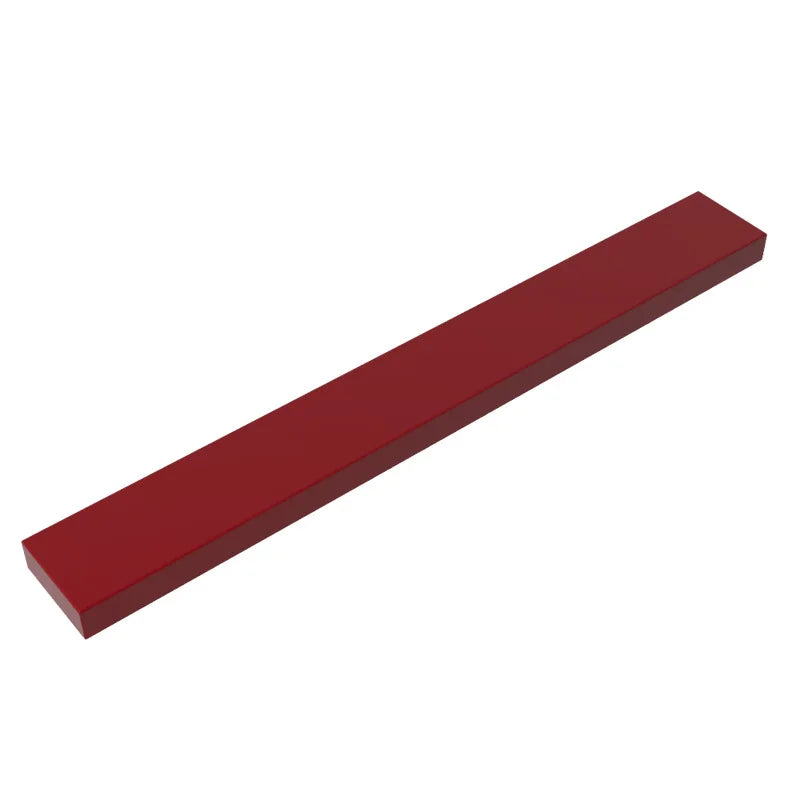 50PCS 1x8 Smooth Tiles Bulk Pack – view 7