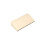 Curved Slope 2x4 Brick Parts – view 17