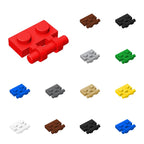 50PCS 1x2 Plates with Handle