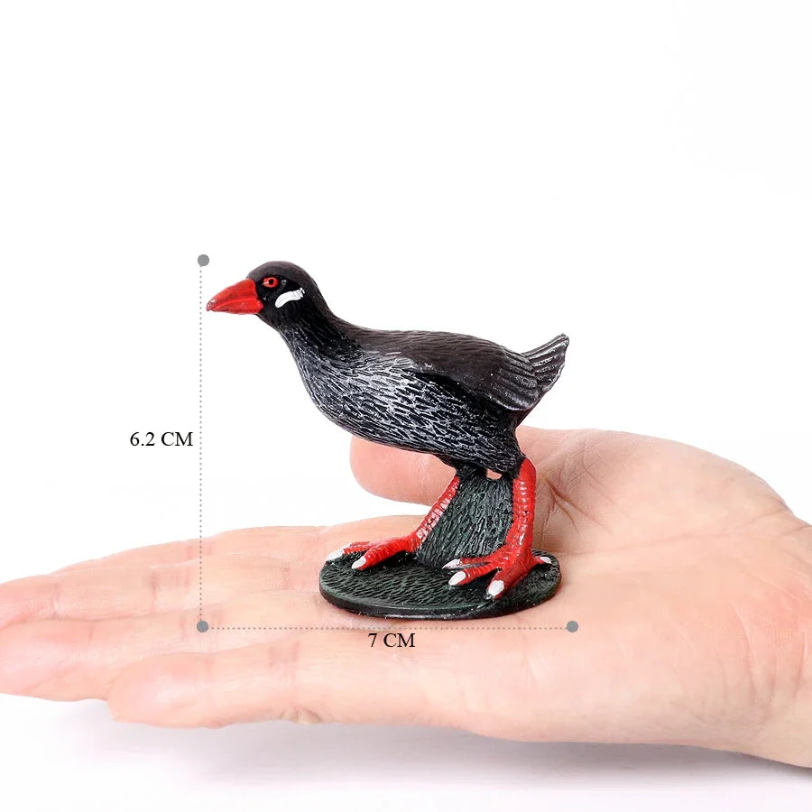 Hand-Painted Bird Figurines – view 34