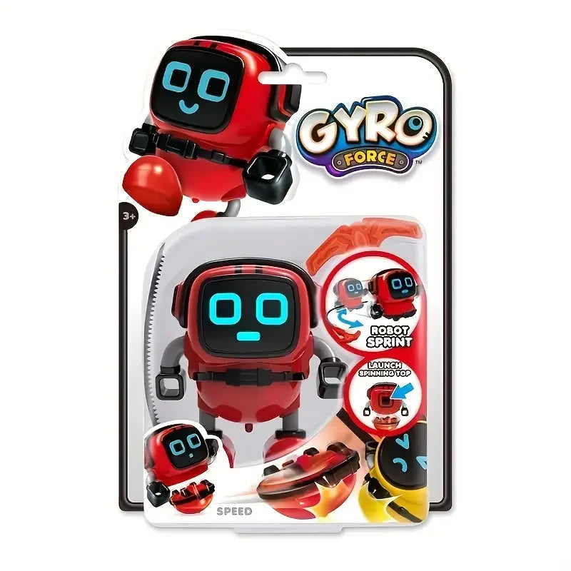 Battle Spinning Top Robot Game – view 8