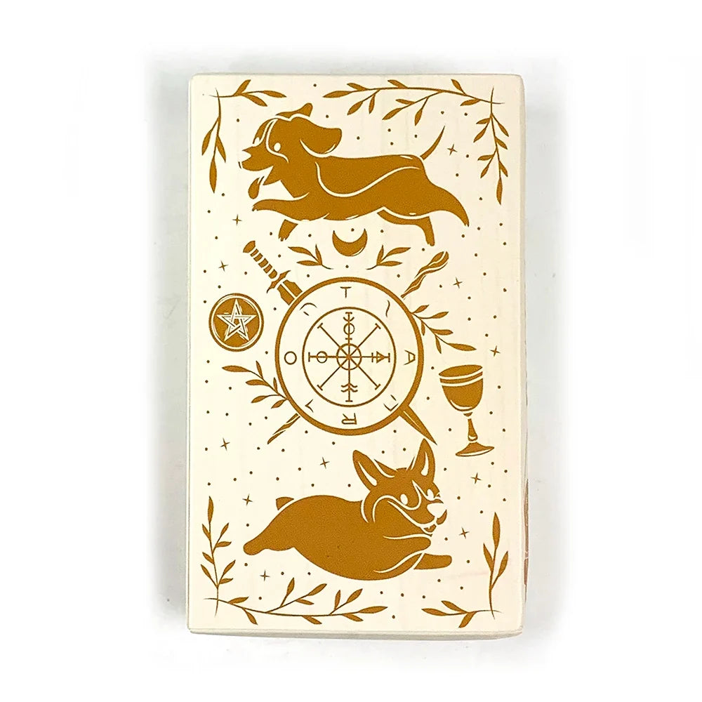 Classic 78 Card Tarot Deck for Beginners – view 6