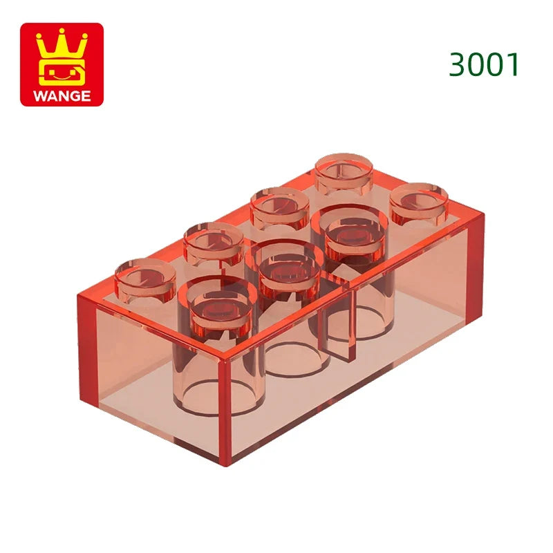 40PCS Classic 2x4 Building Bricks (100g) – view 17