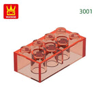 40PCS Classic 2x4 Building Bricks (100g) – view 17