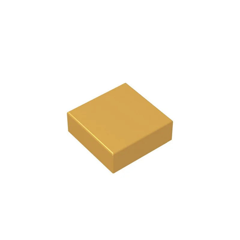 120PCS 1x1 Smooth Tiles, 24 Colors – view 12