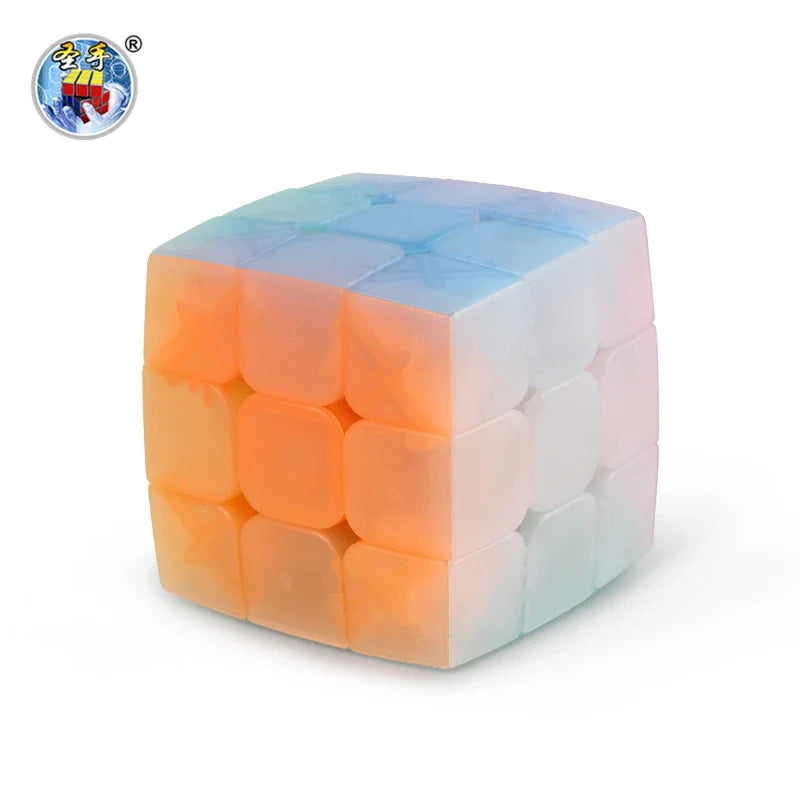 Jelly Color Speed Cube (2x2–5x5) – view 9