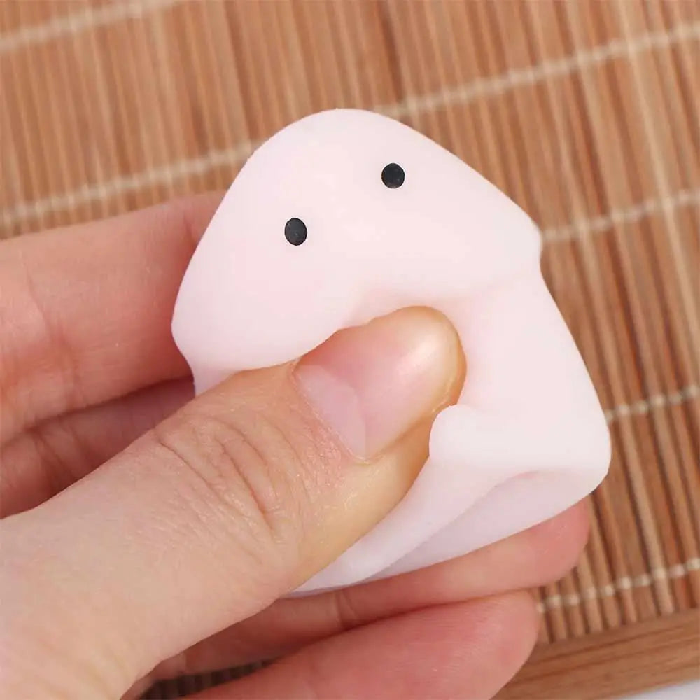 3PCS Mini Realistic Squishy Squeeze Toys