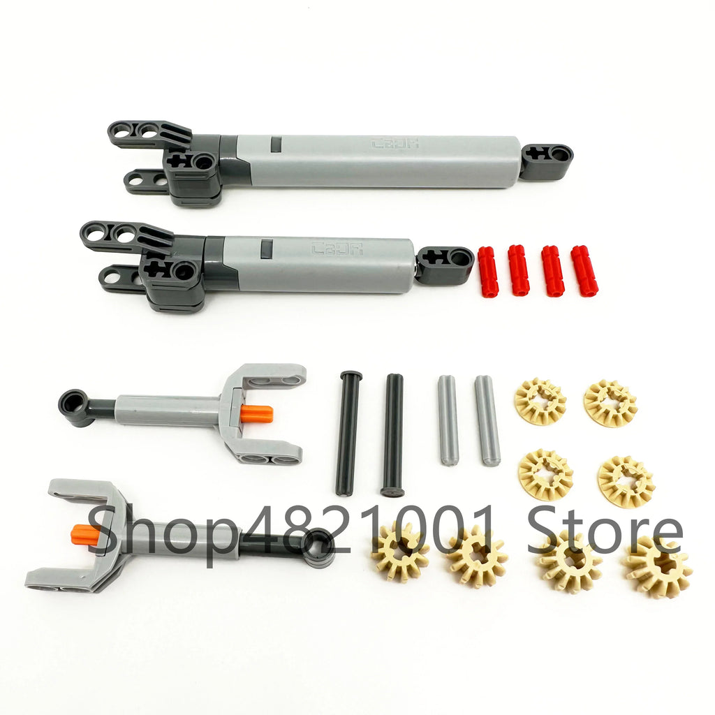Technical Parts Set – view 8