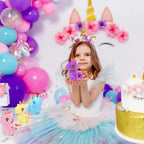 Mini Plush Unicorn Party Favors – view 3