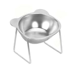 Elevated Tilted Cat Bowl – view 8
