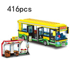 London Double-Decker Bus Building Blocks – view 28