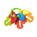 Baby Sensory Rattle & Silicone Teether – view 19