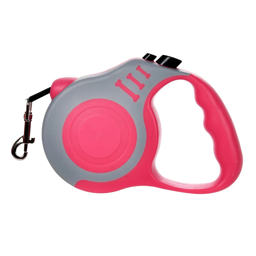 Retractable Dog Leash 3m & 5m – view 9