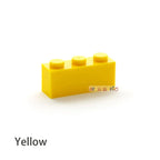 60PCS 1x3 Thick Building Bricks – view 17