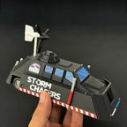 3D Printed Tornado Intercept Vehicle Model – view 3