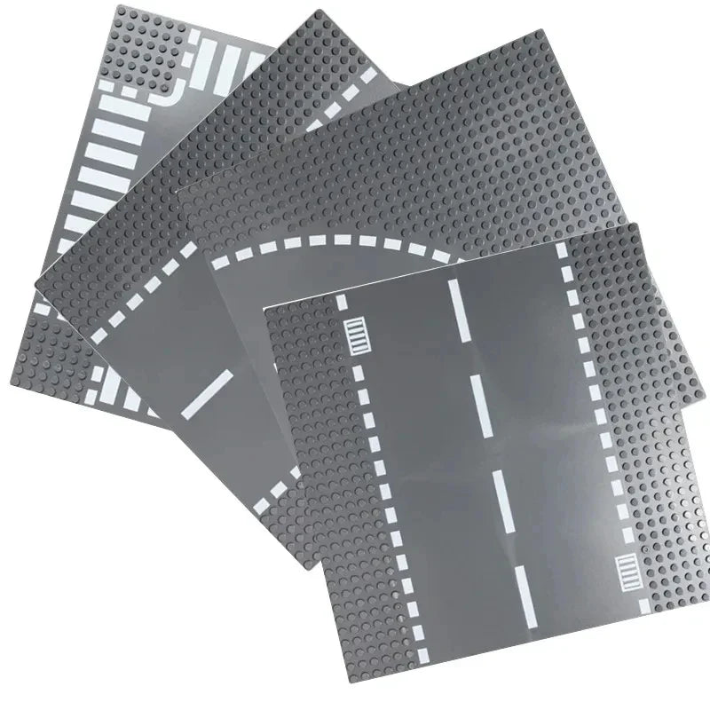 City Road Baseplate 32x32 – view 2