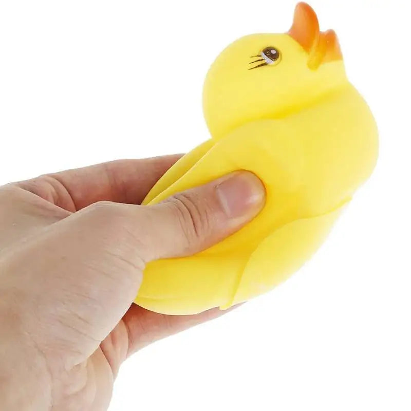 Rubber Duck Family Bath Toy (4PCS) – view 4